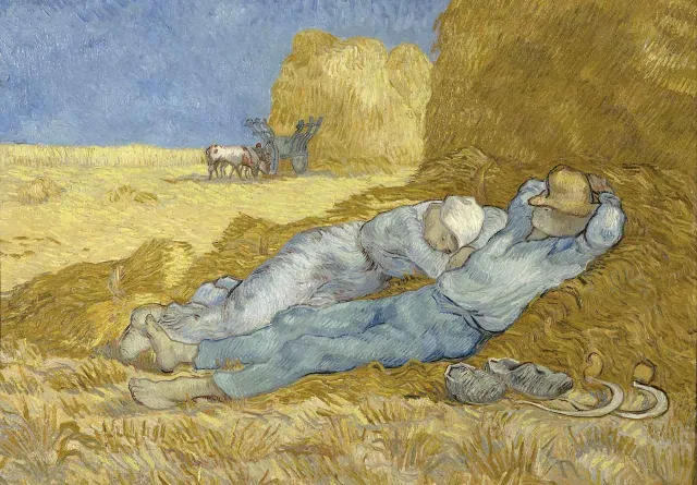 Mosaic Puzzles Siesta Van Gogh puzzle lemn 250 piese tarani