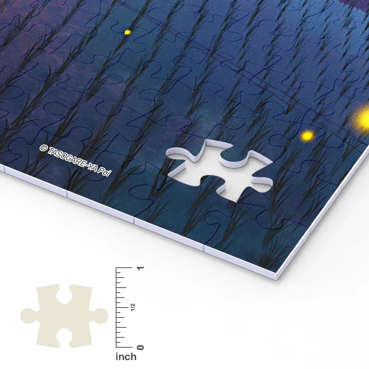 PieceRelax Sunset Shinden U1045 puzzle 1000 piese apus