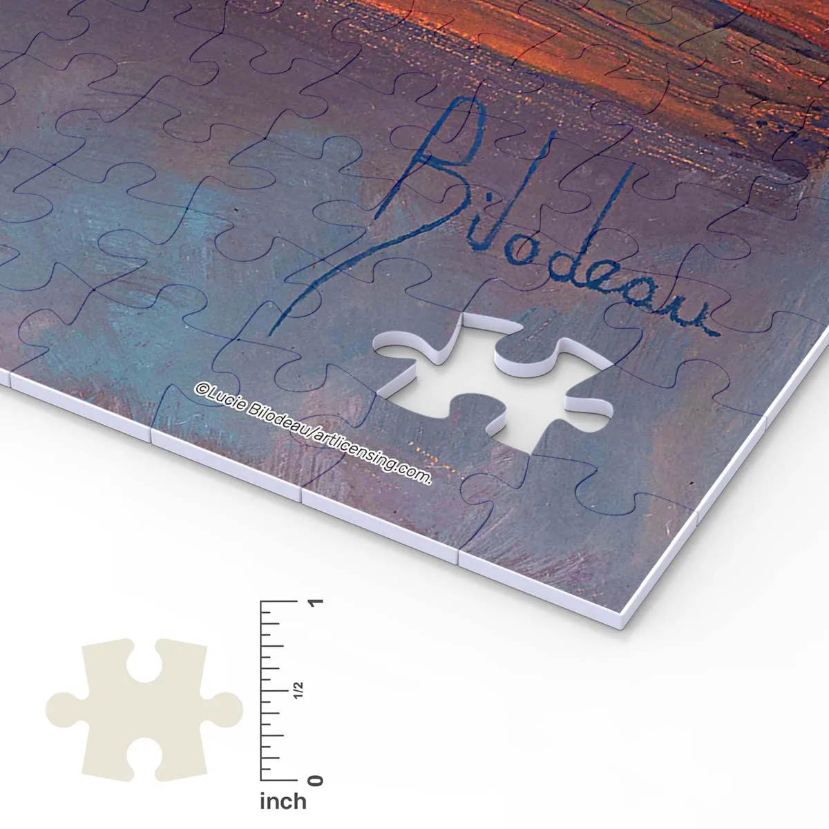 PieceRelax PieceClicks U1055 puzzle 1008 piese peisaj