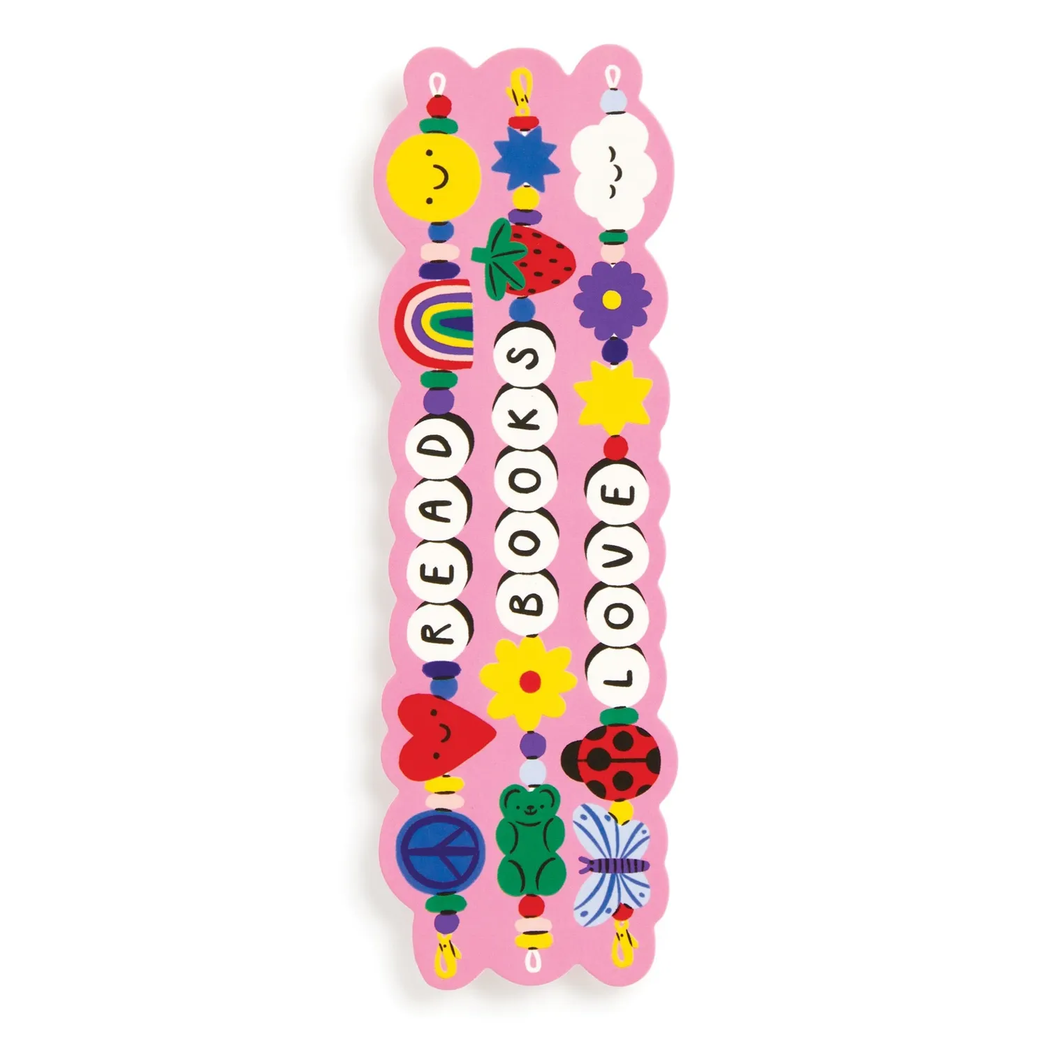 Mudpuppy Friendship Bookmark semn de carte 22 cm