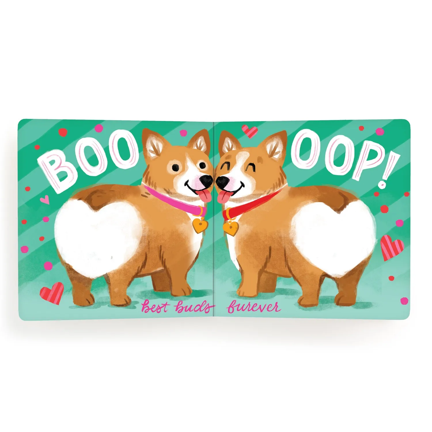 Mudpuppy I Woof You carte cartonata cadou