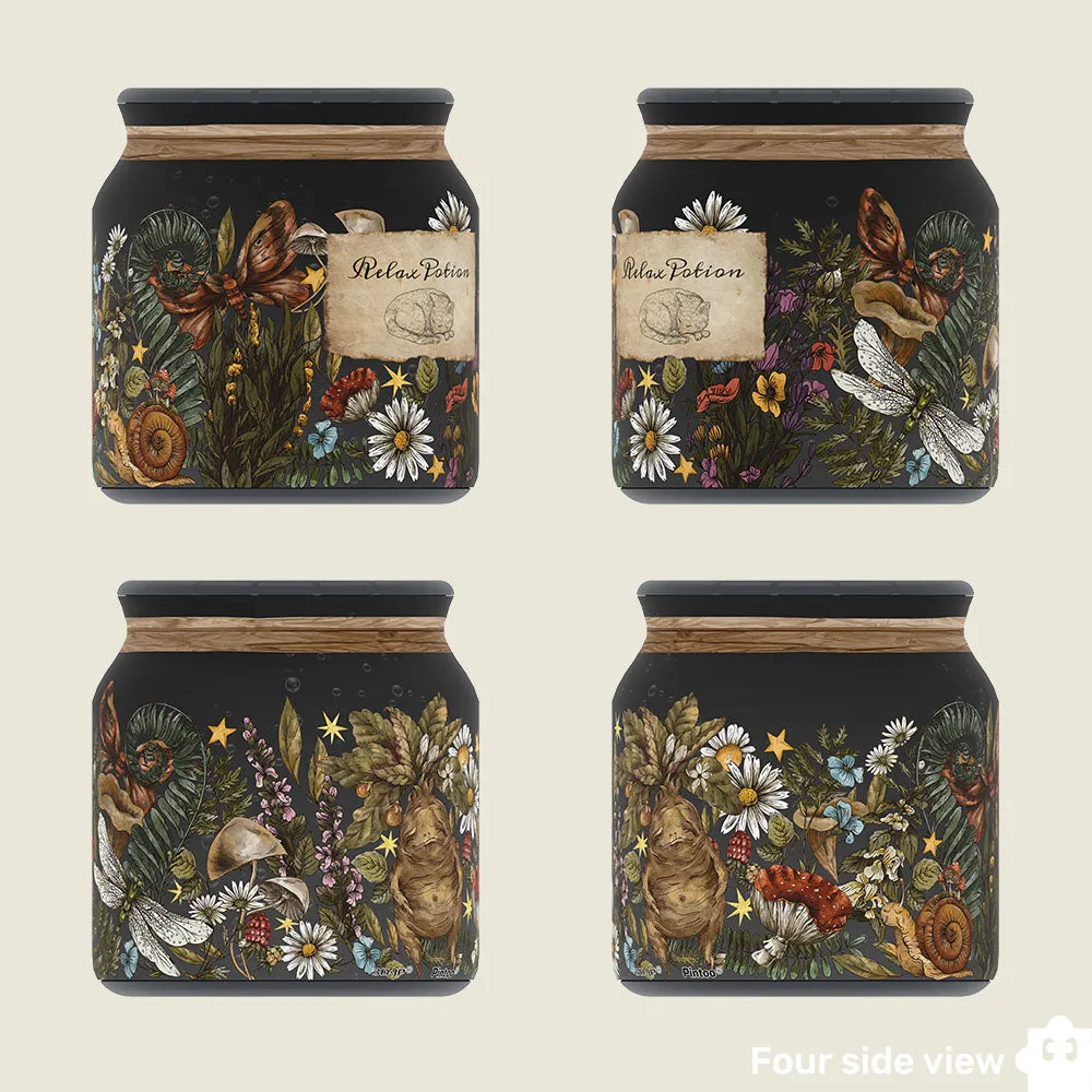 PieceRelax BB1041 puzzle borcan 96 piese Relax Potion