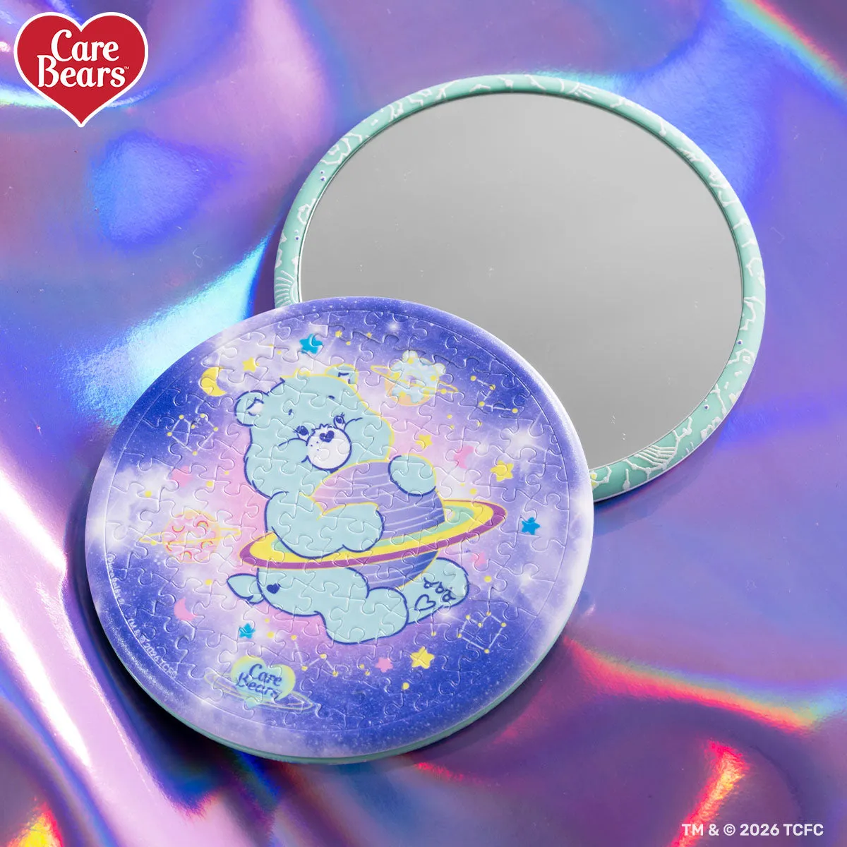 PieceRelax Star Hug PA1046 oglinda puzzle Care Bears