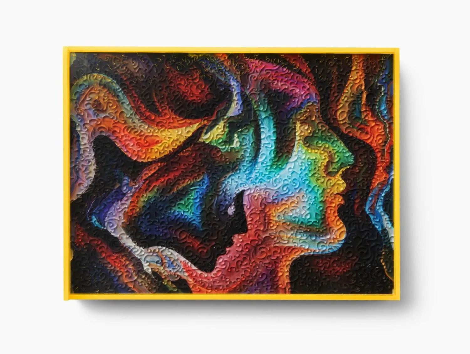 Eklektik Pieces Something in Mind puzzle 400 piese abstract