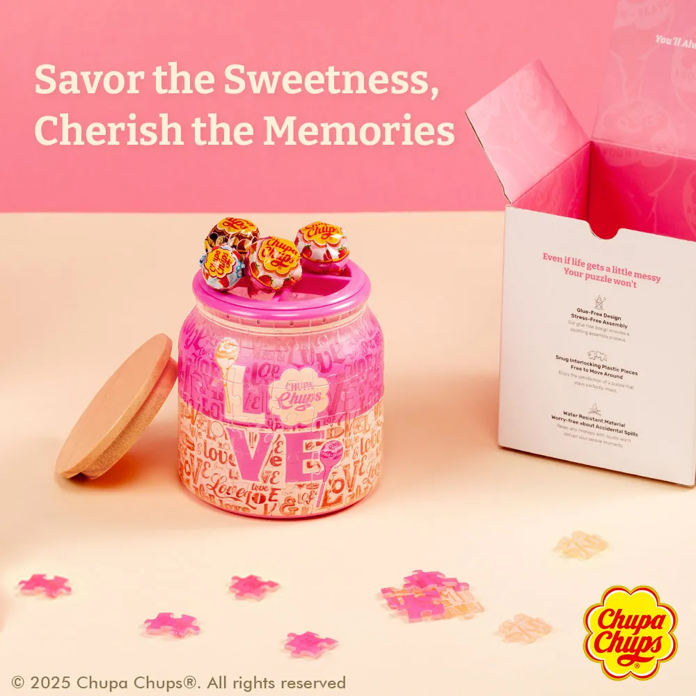 PieceRelax Puzzle Jar Full of Love BB1045 puzzle cadou