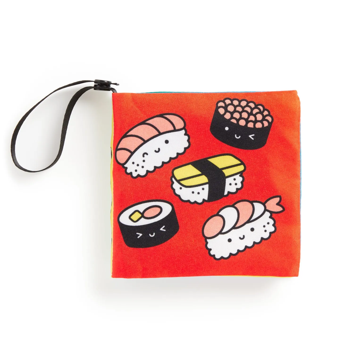 Mudpuppy Foodie Baby carte bebelusi textila fosnitoare