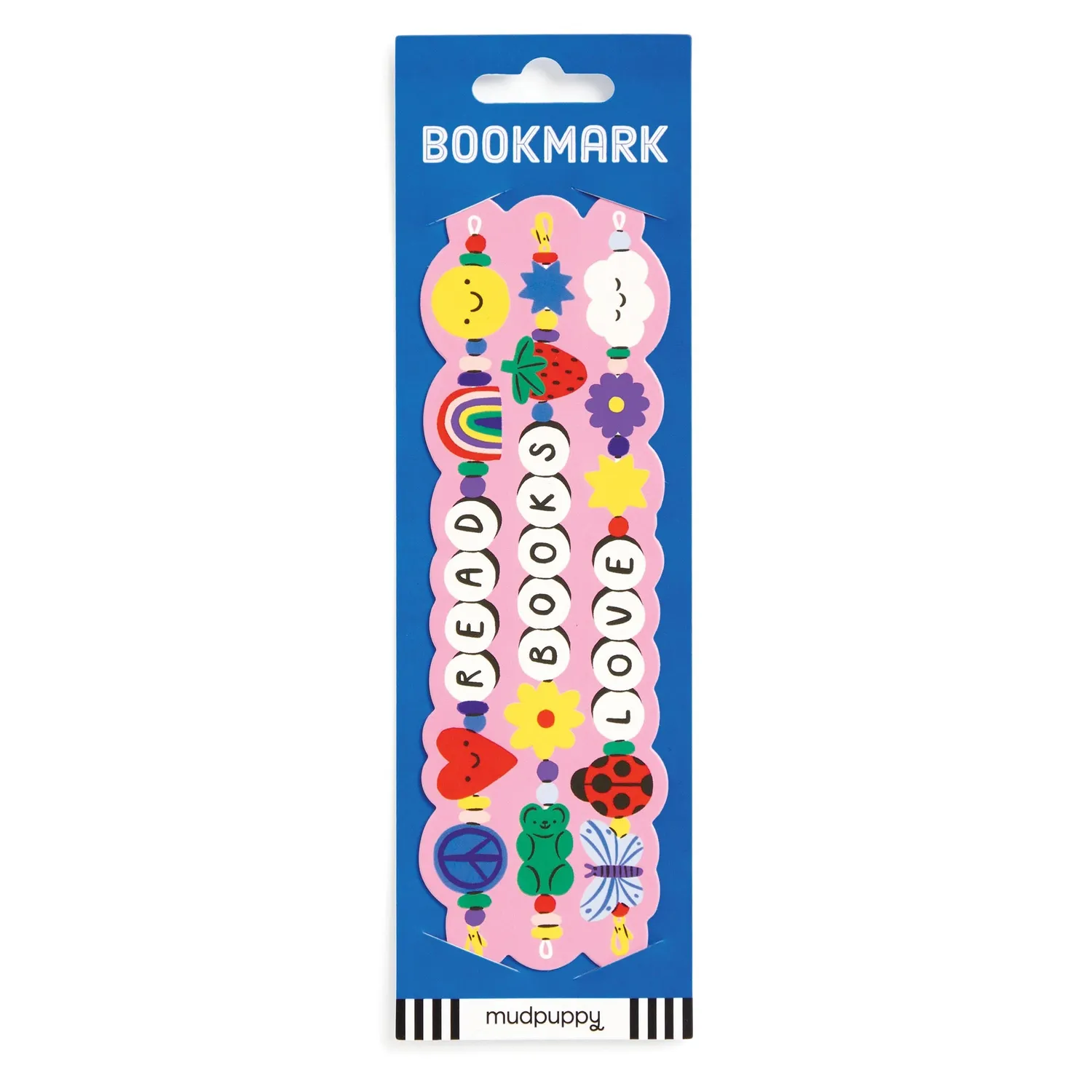 Mudpuppy Friendship Bookmark semn de carte 22 cm