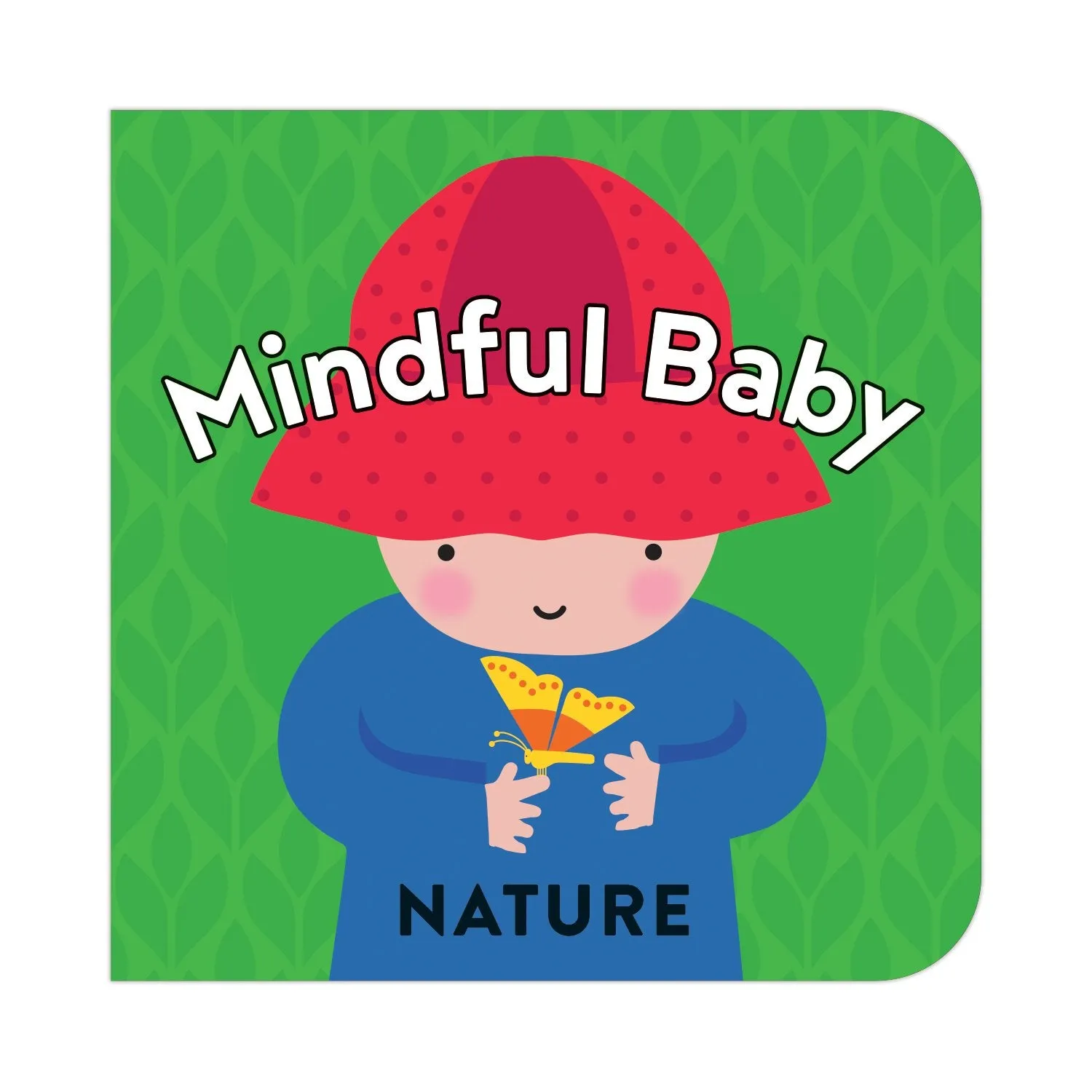 Mudpuppy Mindful Baby Set 4 carti carton bebelusi