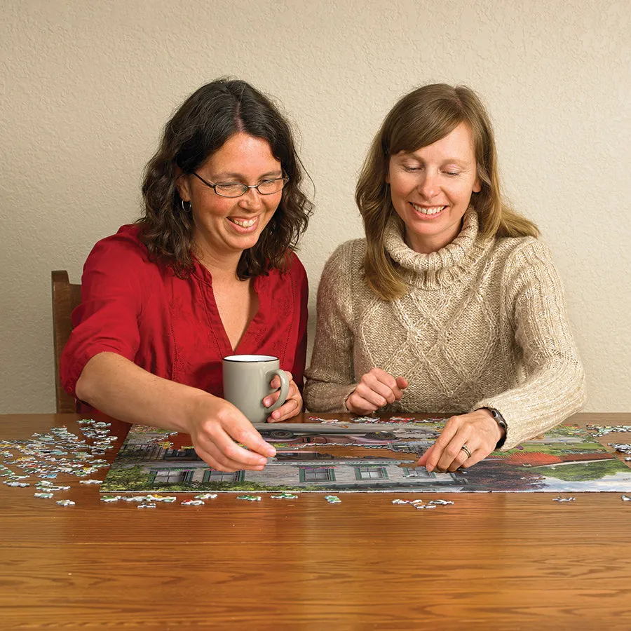 Cobble Hill Country Store puzzle 1000 piese nostalgic