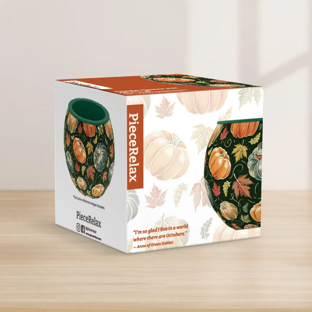 PieceRelax Puzzle Planter Hello Pumpkin Season K1107 ghiveci