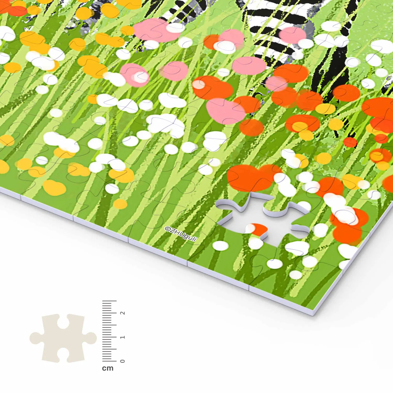 PieceRelax PieceClicks African Savanna U1338 puzzle 1000 piese safari