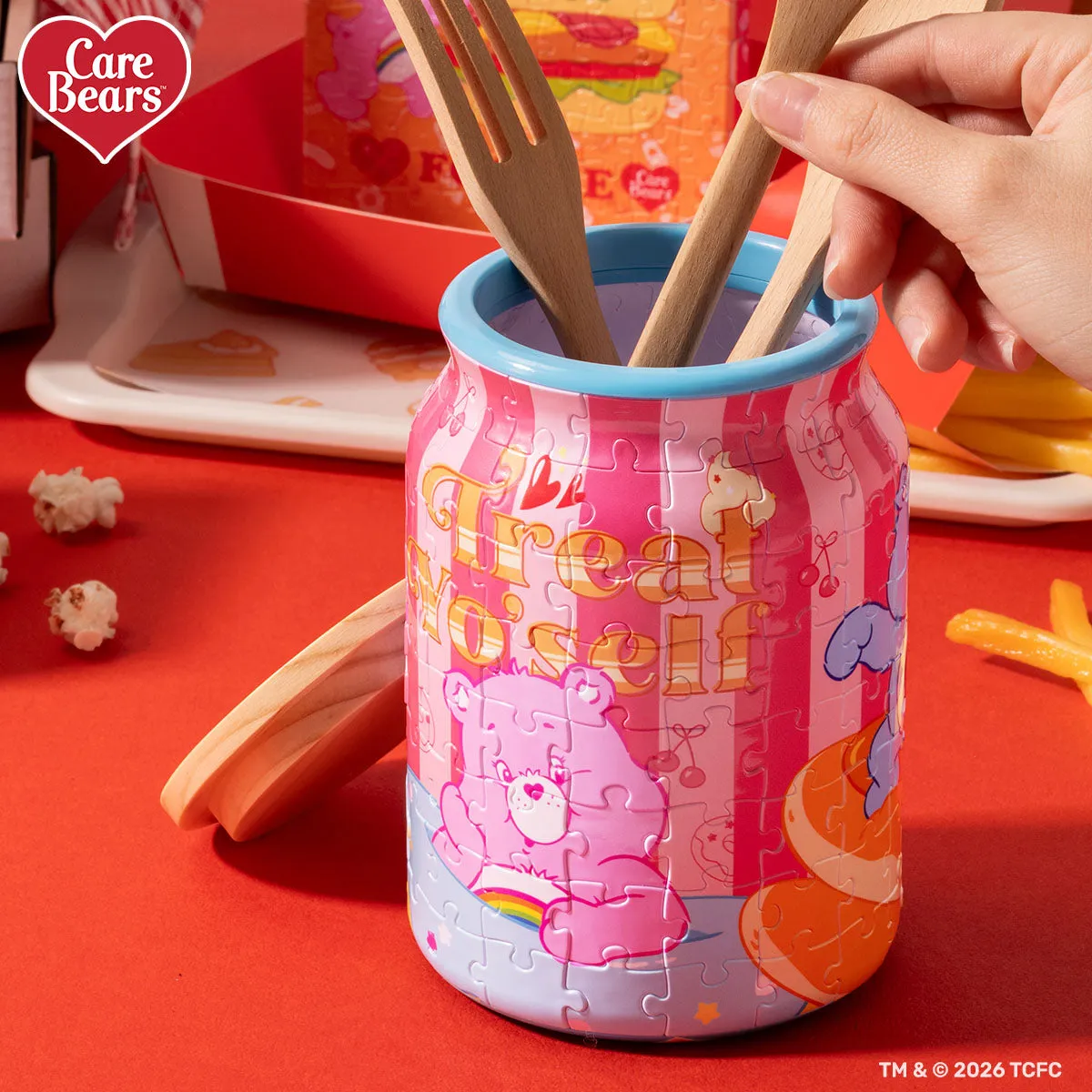 PieceRelax Puzzle Jar Sugar Rush BA1019 puzzle borcan dulce