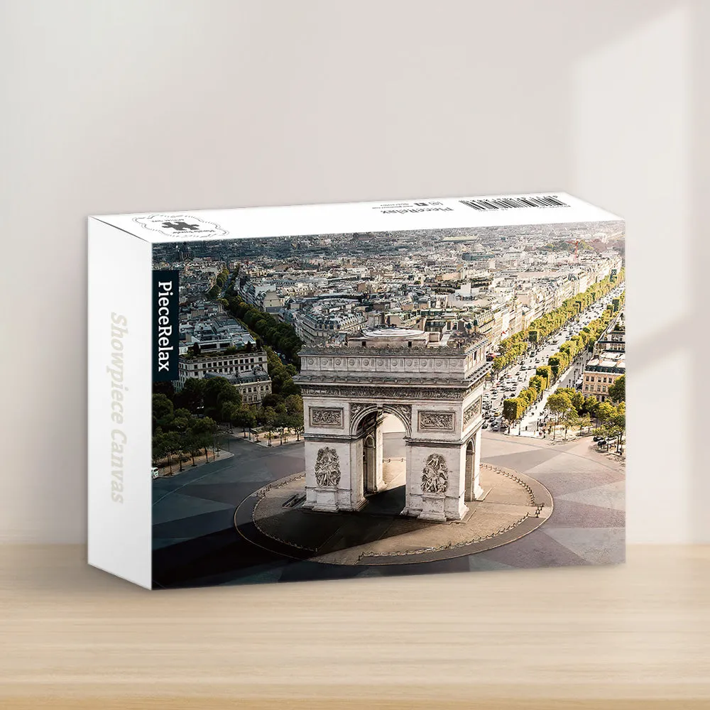 PieceRelax Arc de Triomphe HN1309 puzzle canvas Paris