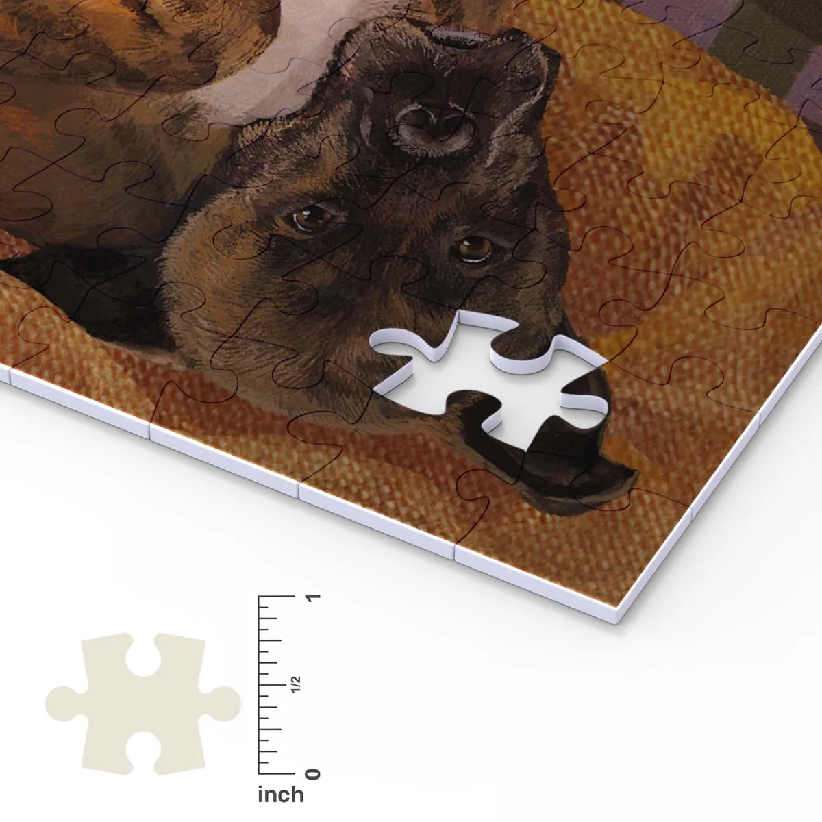 PieceRelax For the Love of Puzzles U1030 puzzle 1000 piese