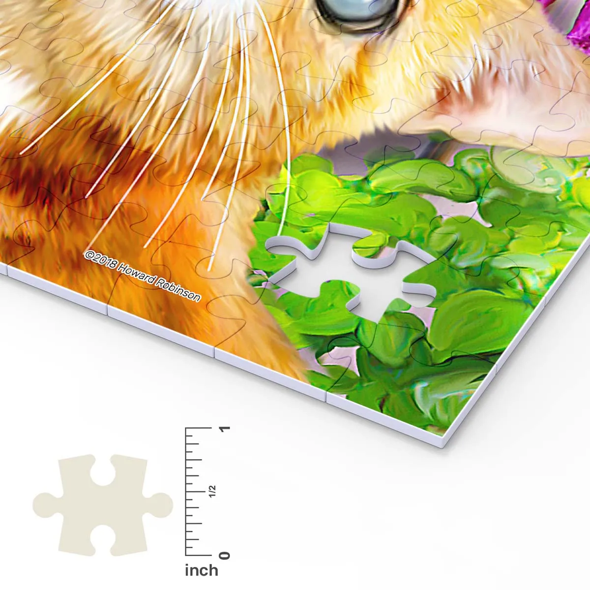 PieceRelax Pet Selfie U1088 puzzle 1000 piese animale