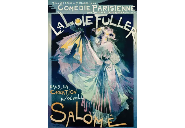 Mosaic Puzzles Comedie Parisienne puzzle lemn 1000 piese poster