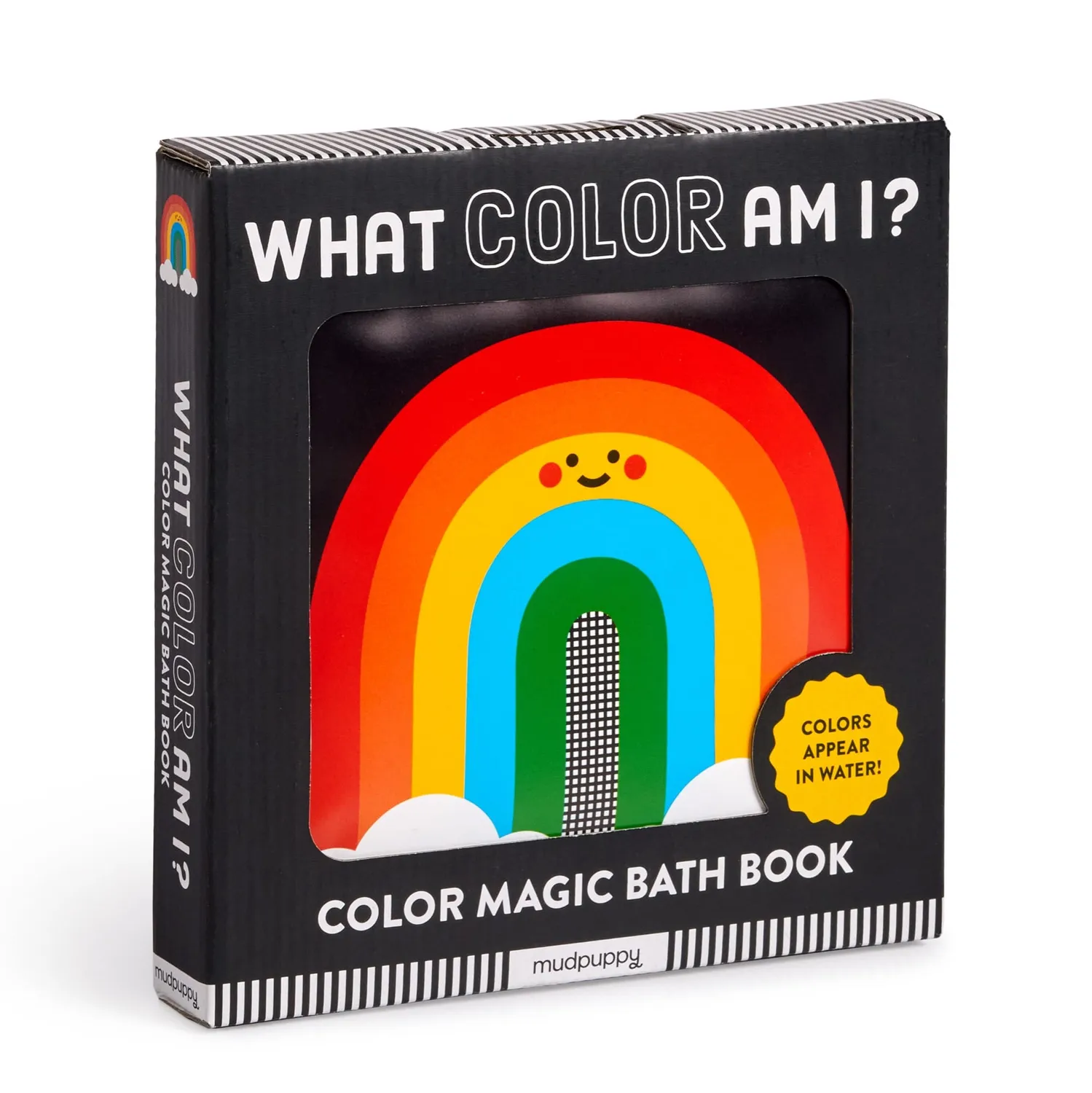 Mudpuppy What Color Am I carte baie magica culori