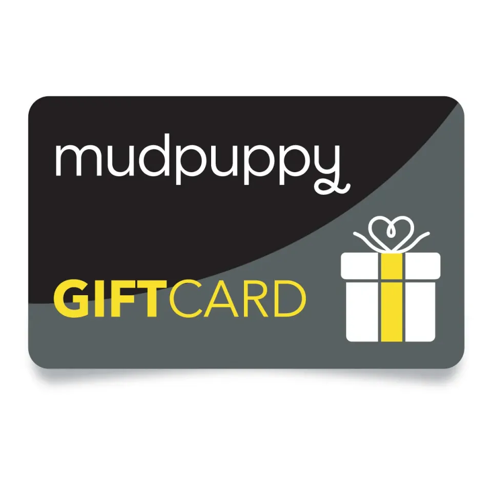 Mudpuppy e-Gift Card card cadou digital cadou alegere