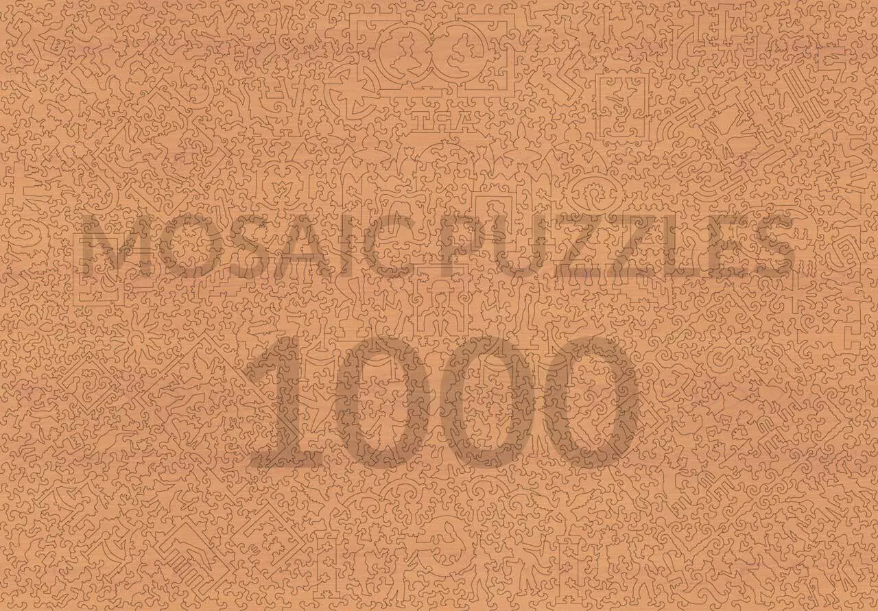 Mosaic Puzzles The Raft by William Glackens puzzle 500 piese plajă
