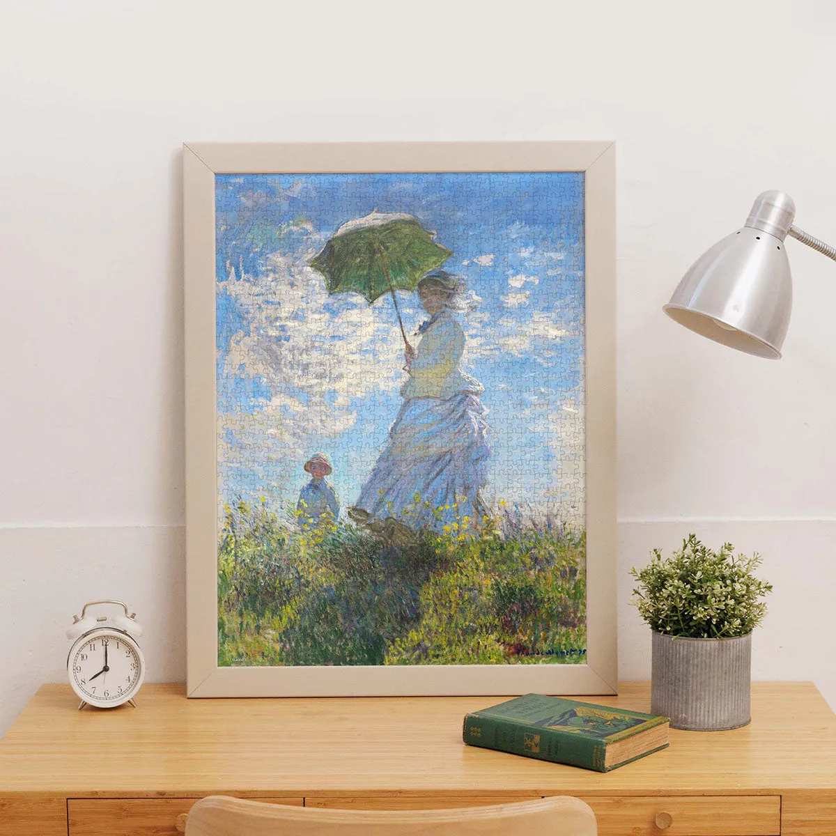 PieceRelax PieceClicks U1116 puzzle 1008 piese parasol
