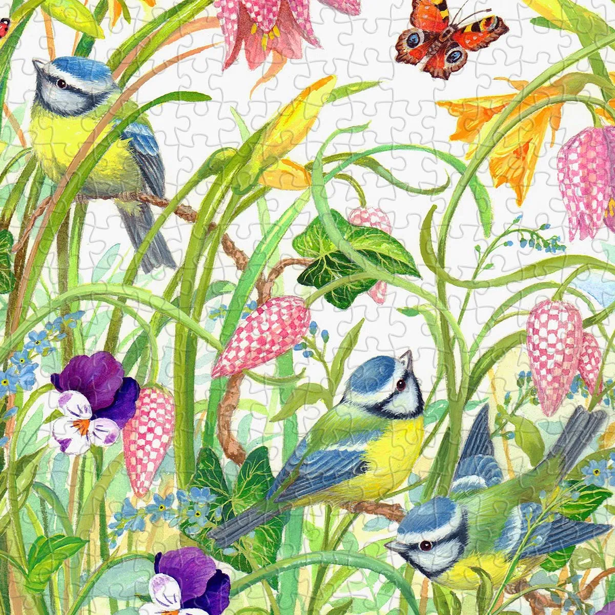 PieceRelax U1084 puzzle 500 piese Gentle Spring Breeze 48x33cm