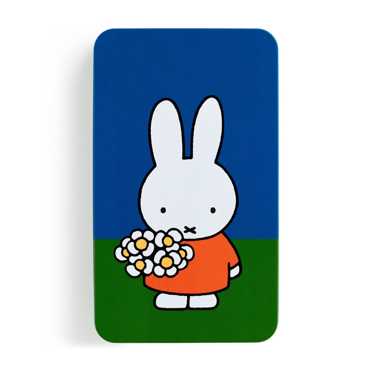 Mudpuppy Miffy set stickere cutie metal 225+