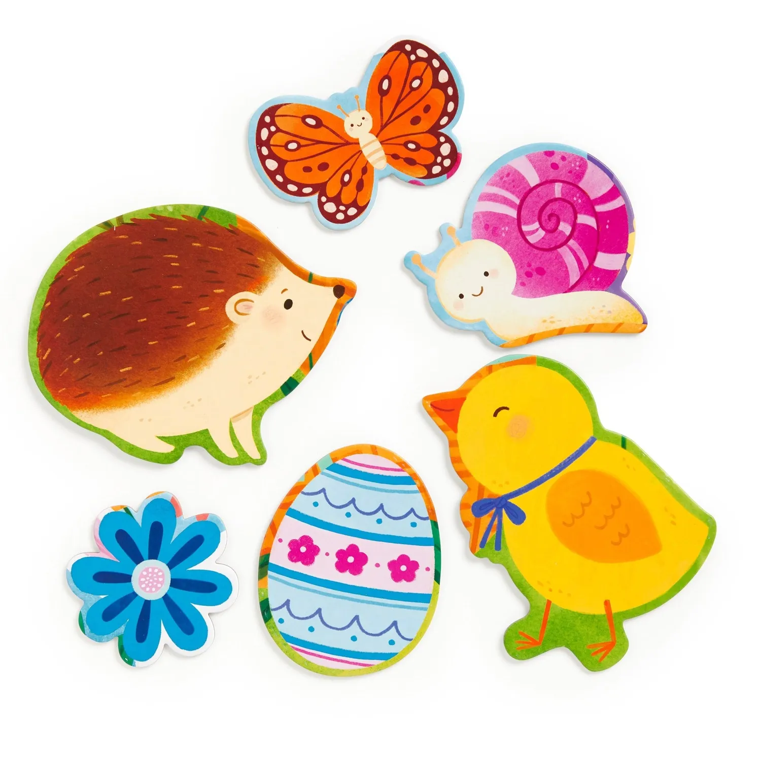 Mudpuppy Bunny Basket puzzle podea 25 piese iepurași