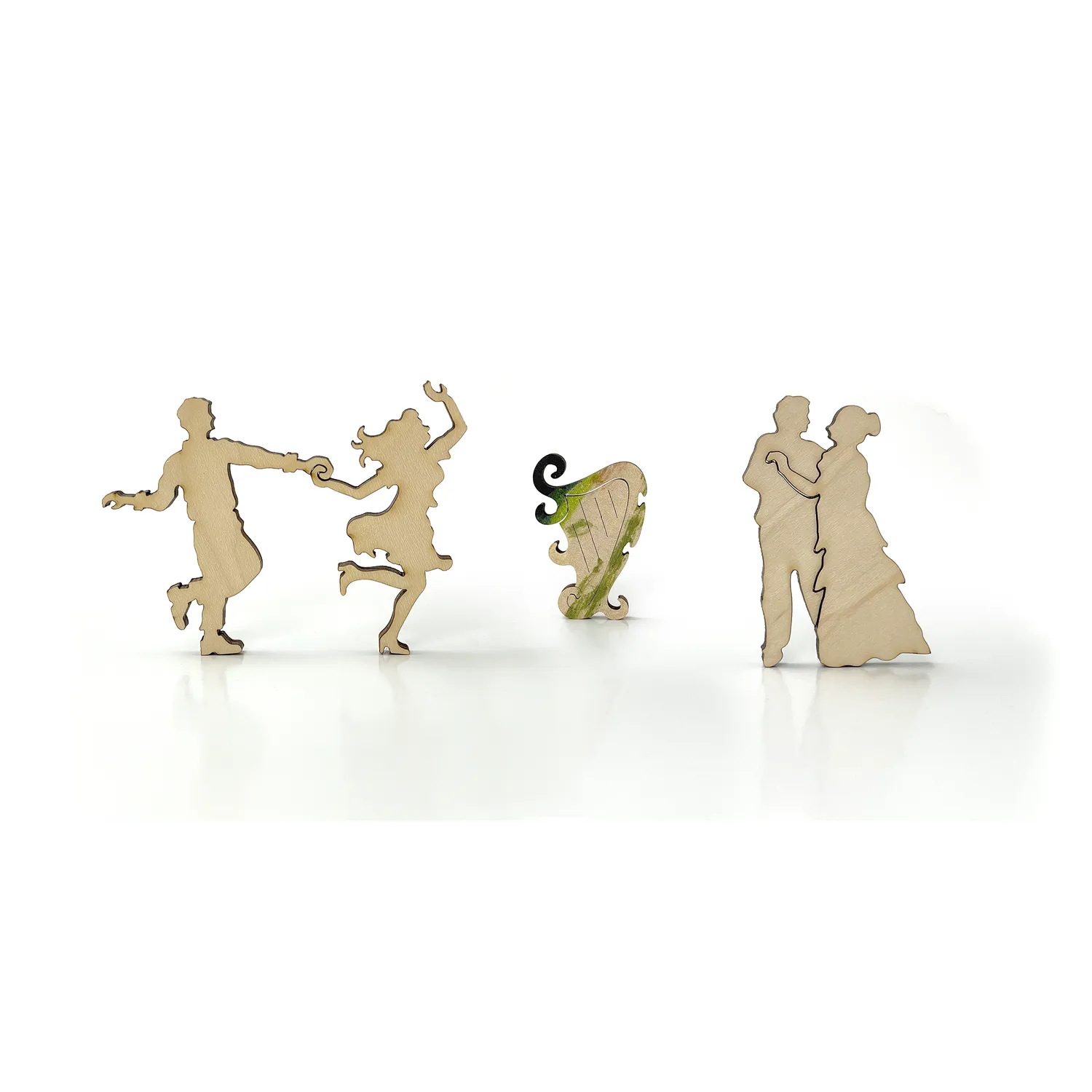 Hidden Piece Grow Old Together puzzle 531 piese nunta