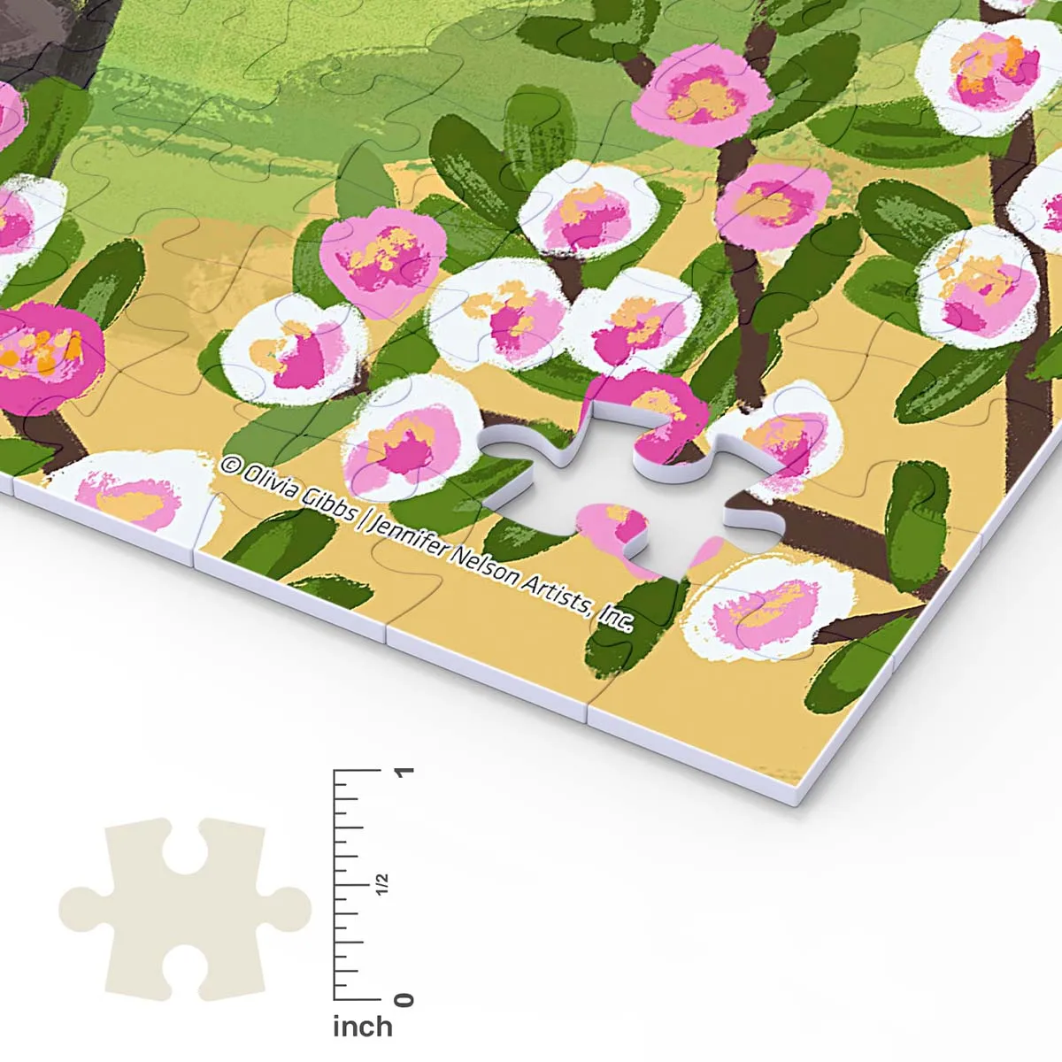 PieceRelax PieceClicks Campervan U1097 puzzle 500 piese vacanta