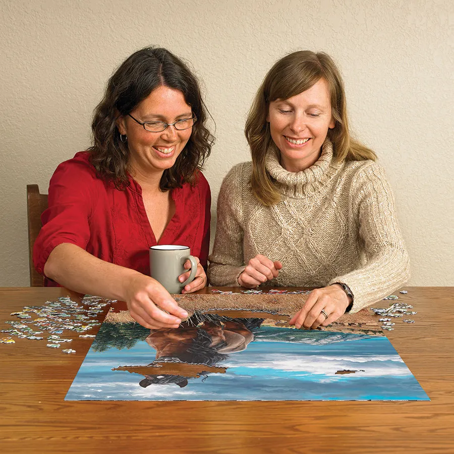 Cobble Hill Freedom puzzle 1000 piese cai