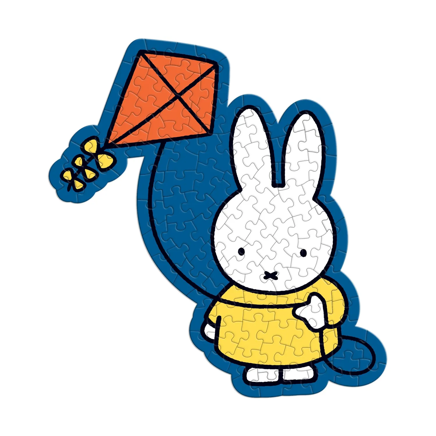 Mudpuppy Miffy puzzle surpriză 100 piese