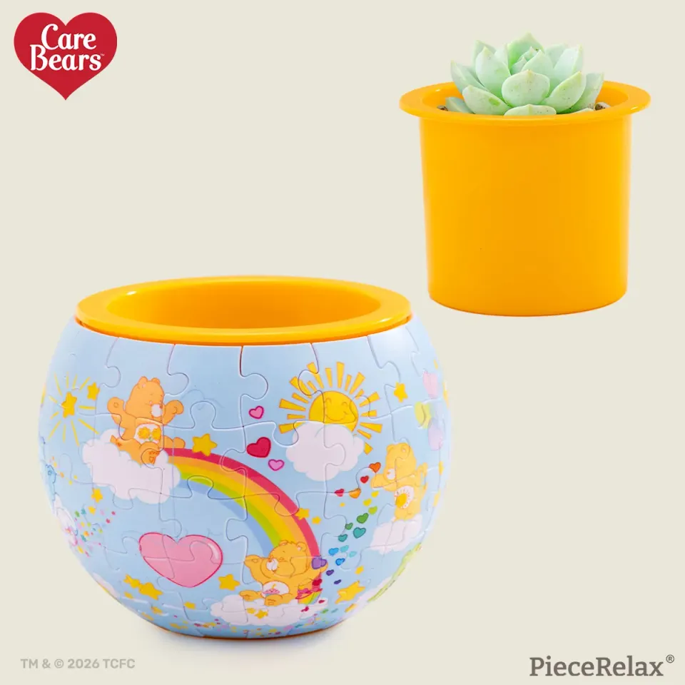 PieceRelax Bearadise K1144 jardiniera puzzle color