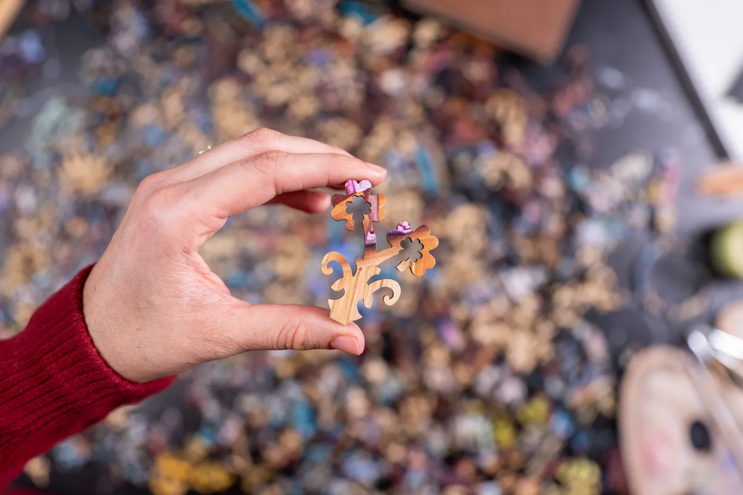 Mosaic Puzzles Gallery of the Greats puzzle 3D 1000 piese