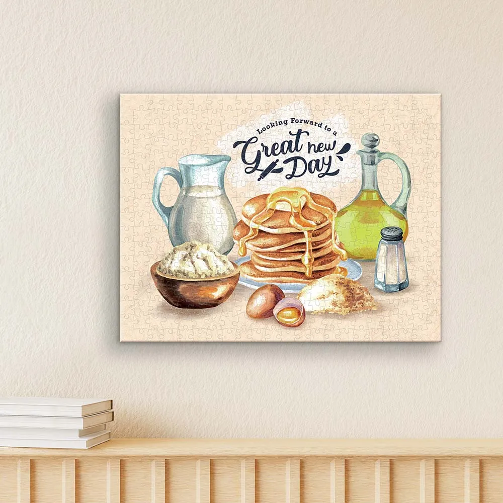 PieceRelax Pangreat Day HN1305 puzzle canvas brunch