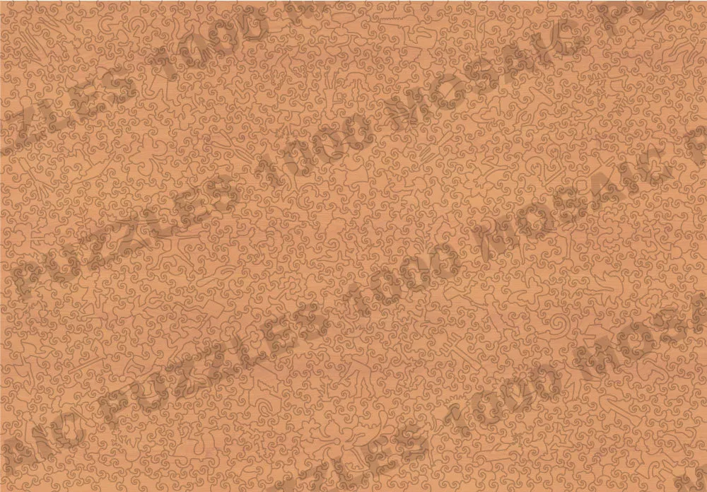 Mosaic Puzzles Ceci New York Winged Kaleidoscope puzzle 500 piese fluturi