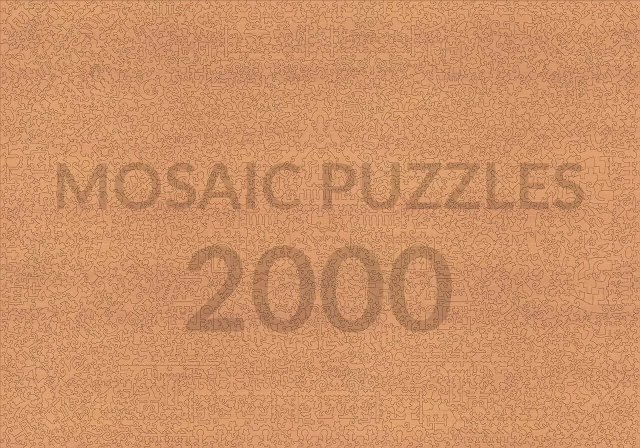 Mosaic Puzzles Window Stories of Christmas puzzle 500 piese Crăciun