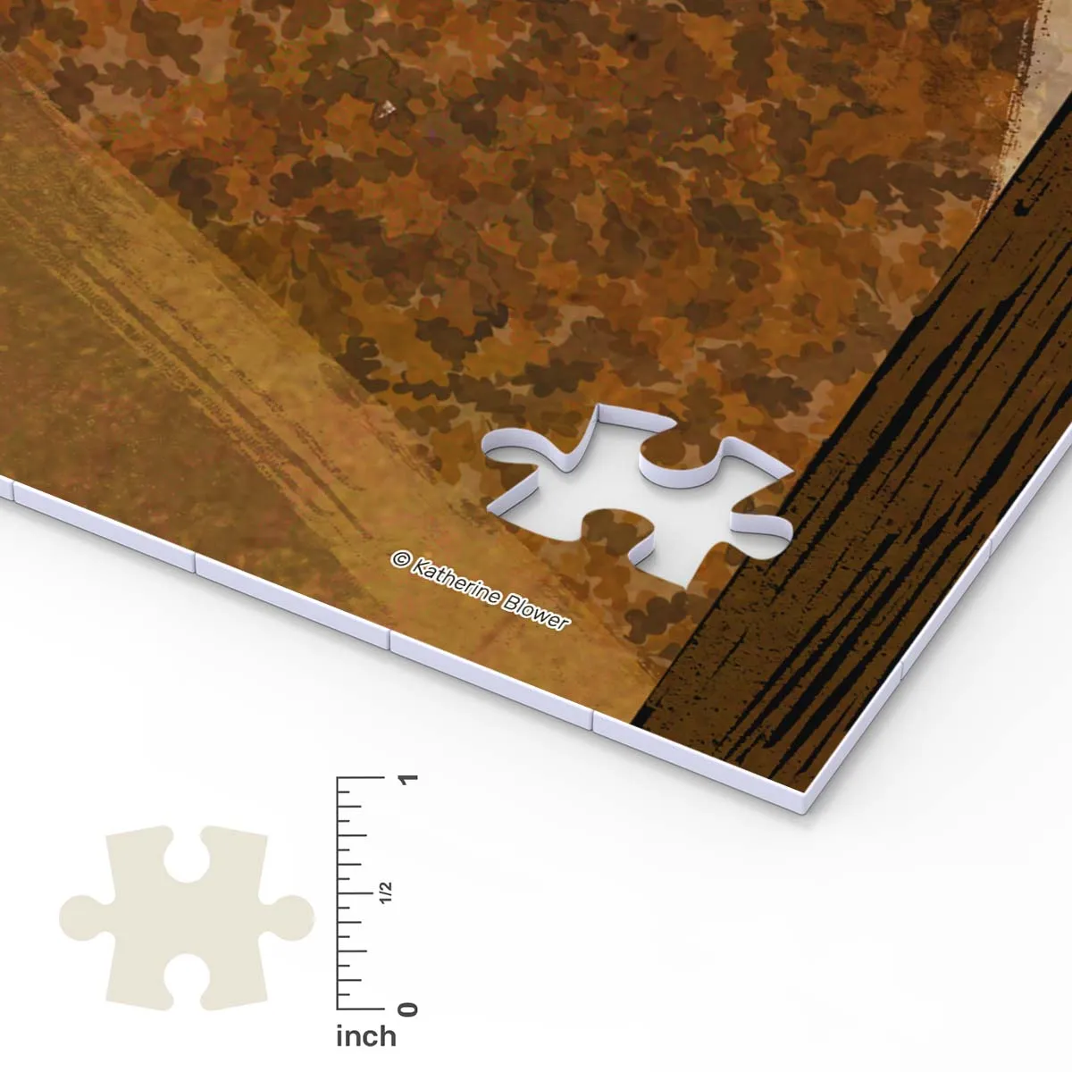 PieceRelax PieceClicks Autumn Bonfire U1031 puzzle 1008 piese toamna