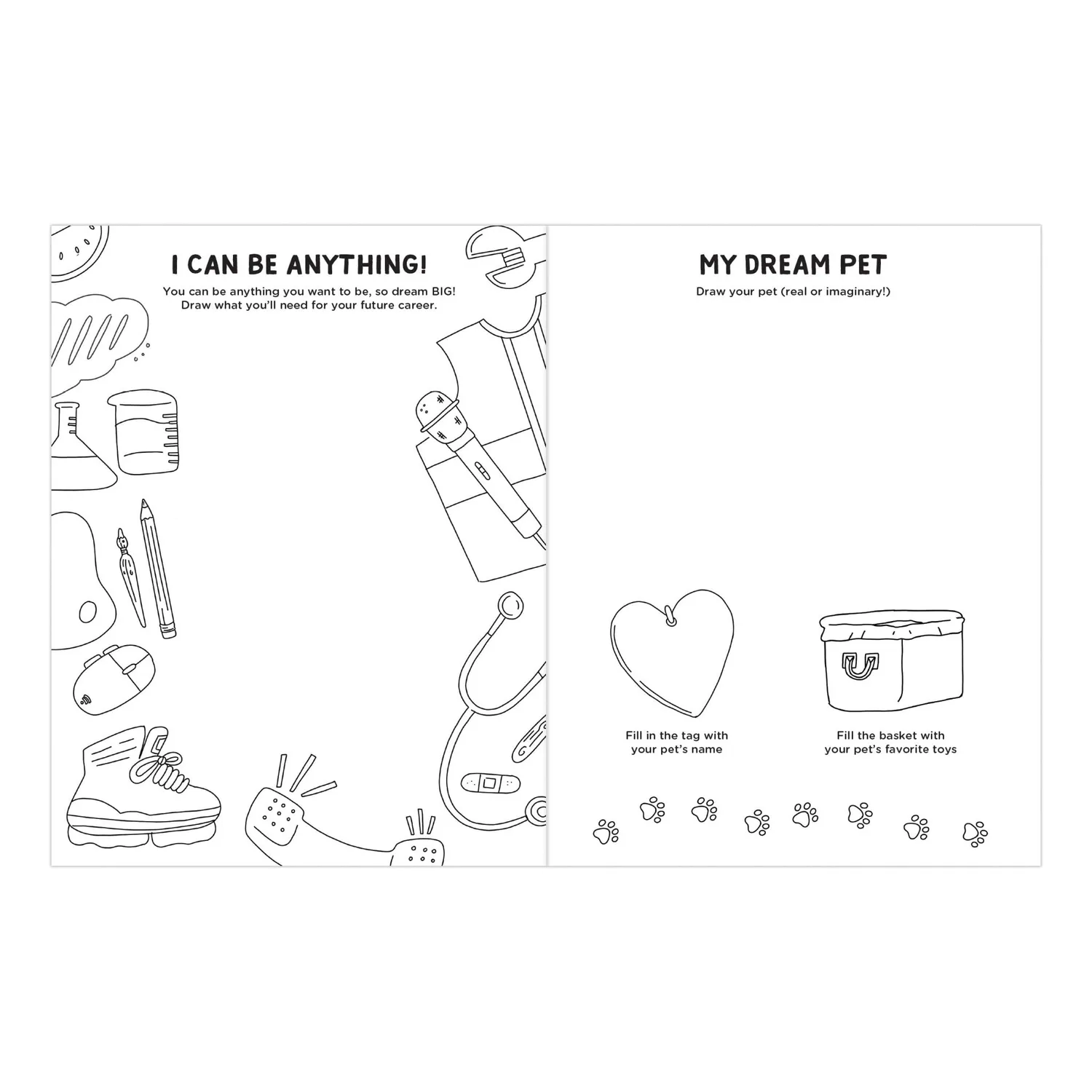 Mudpuppy We Are Colorful carte activitati 32 pagini