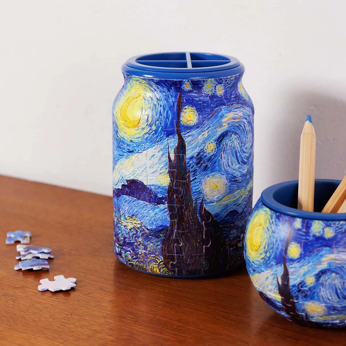 PieceRelax The Starry Night BA1024 puzzle borcan 3D arta