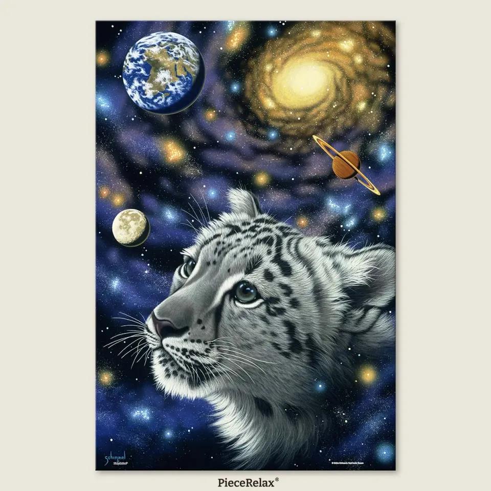 PieceRelax One Universe U1066 puzzle 500 piese cosmos