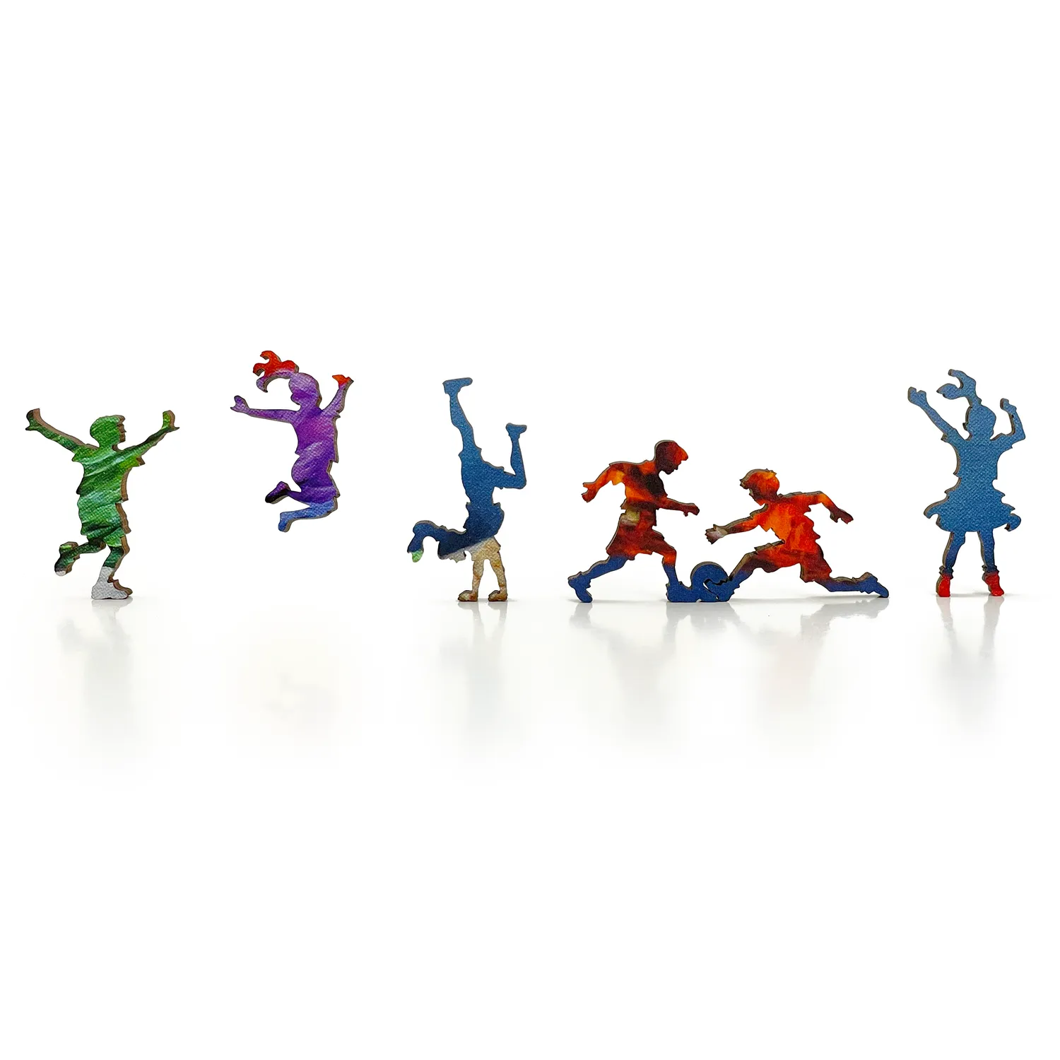 Hidden Piece Puzzles Worry puzzle 504 piese 43x34 cm