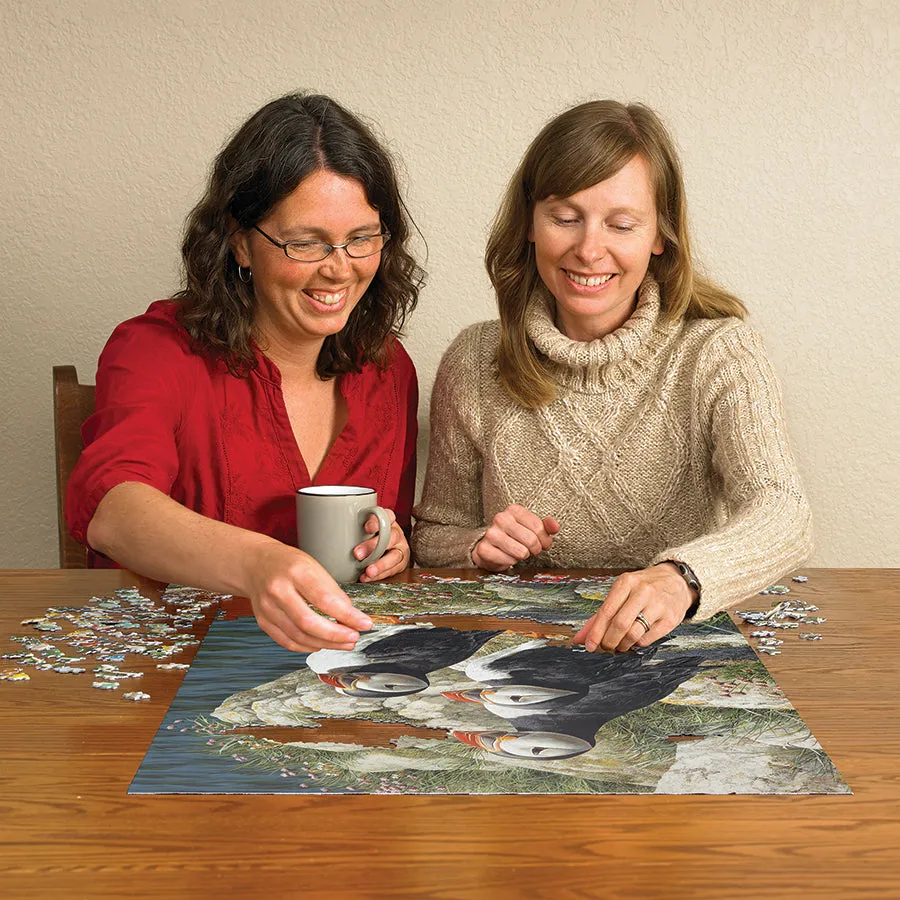 Cobble Hill Fisherman's Wharf puzzle 500 piese natură