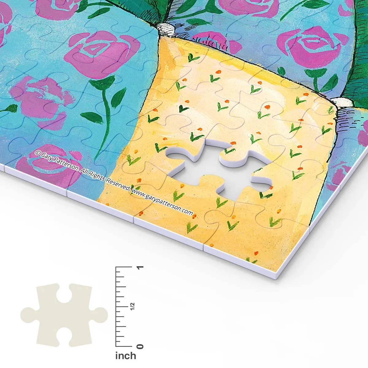 PieceRelax Cat Nap U1061 puzzle 500 piese 48x33 cm
