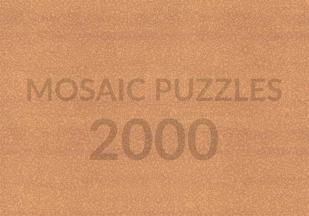 Mosaic Puzzles Skating into Christmas puzzle 250 piese patinaj
