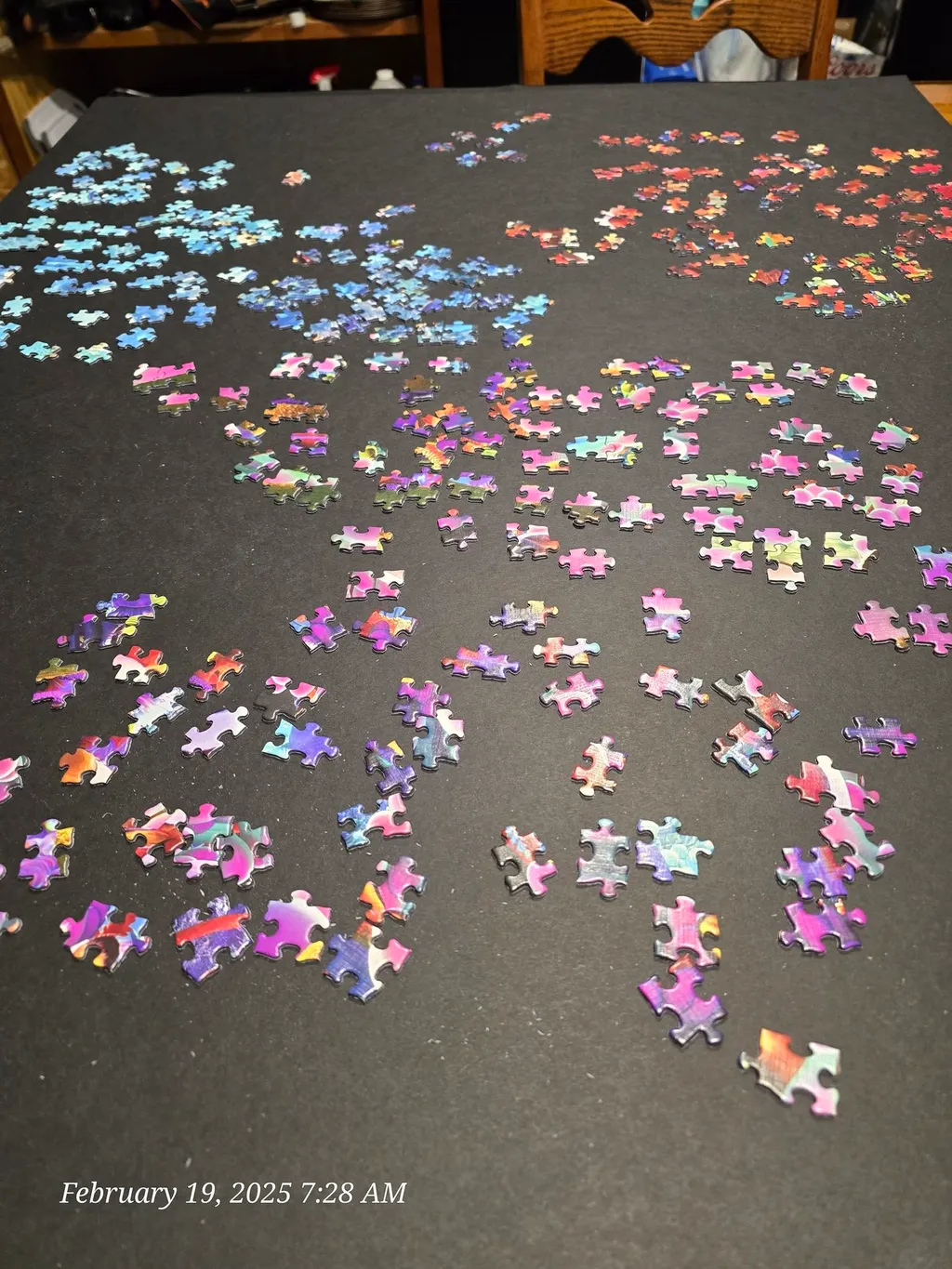 Cobble Hill Coral Sea puzzle 2000 piese ocean
