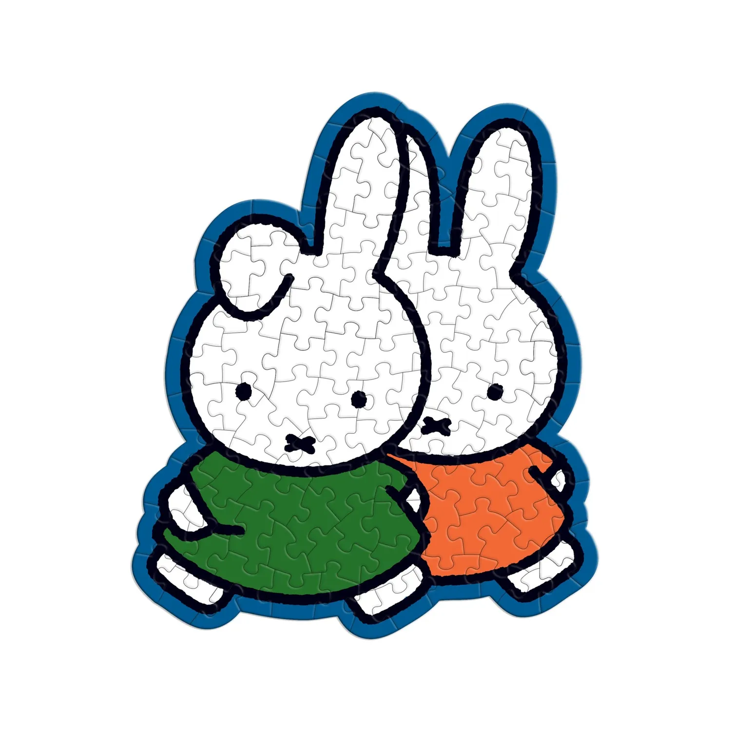 Mudpuppy Miffy puzzle surpriză 100 piese