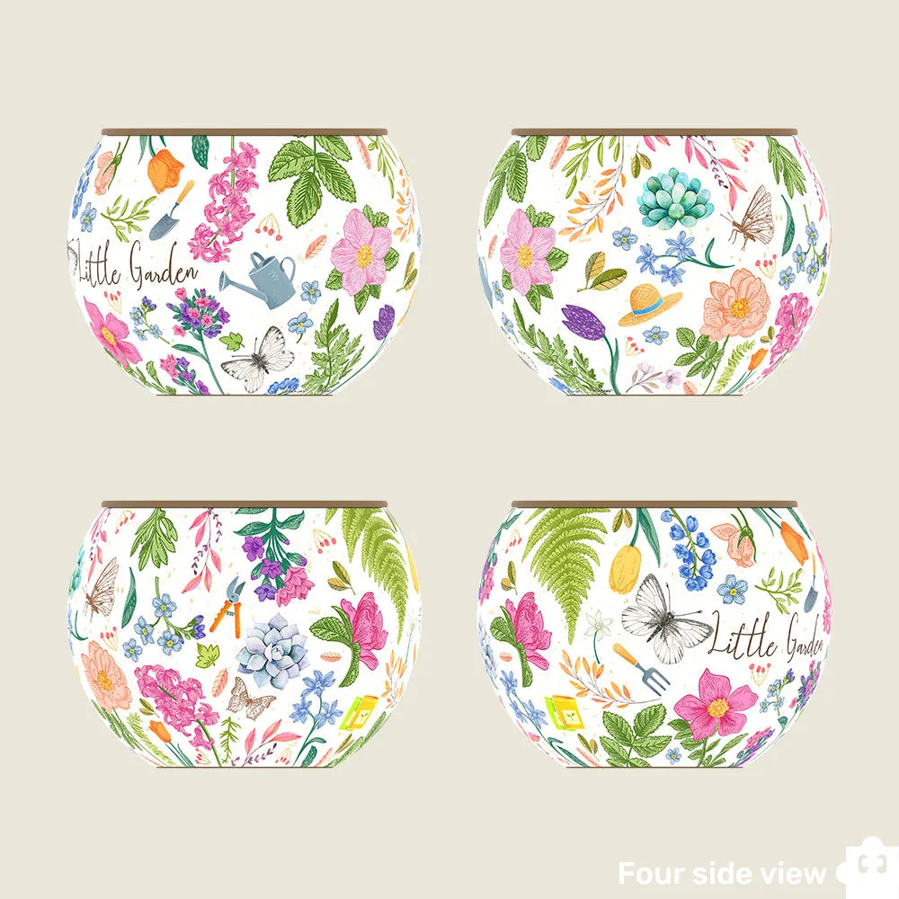 PieceRelax Puzzle Planter Little Garden K1116 ghiveci flori
